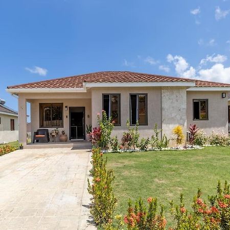 Sun Shine Luxury Villas 2 Bedroom Pool & Gym Ocho Rios St Ann Екстериор снимка